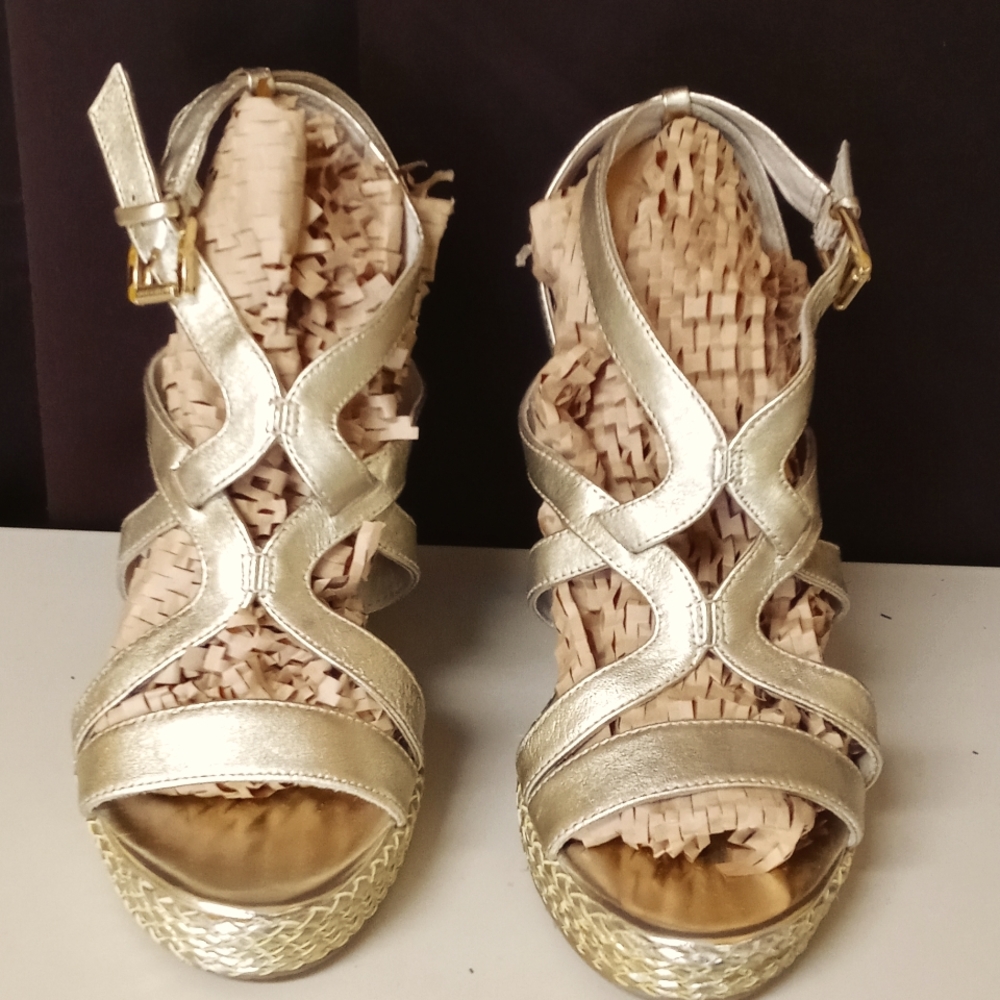 Michael Kors Platform shoes 9